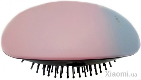 Расческа Xiaomi Yueli Portable Anion Massage Comb Matte Blue (HIC-206PM)